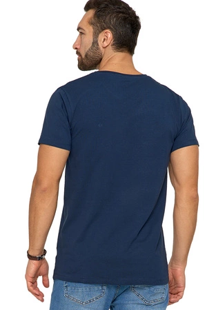 Moraj OTS1500-004 Koszulka t-shirt, navy