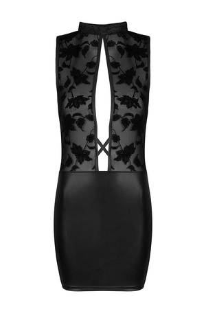 Beauty Night Cameron BN6698 Nocna koszulka, black