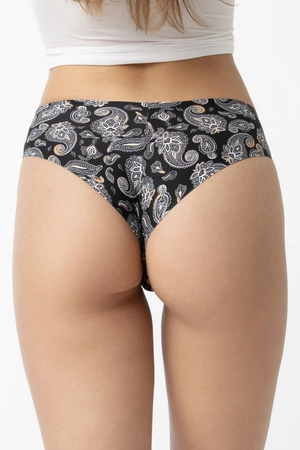 Julimex Brasil panty Majtki brazyliany, paisley