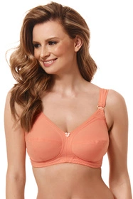 Kostar MM51 Biustonosz do karmienia, łososiowy