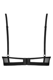 Obsessive Donarella bra Biustonosz braletka, black