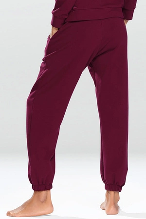 Dkaren Wenezja Dres homewear, bordo