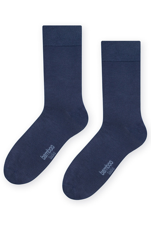 Steven 124 Bamboo Skarpety za kostk�, jeans