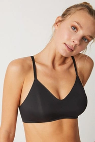 Ysabel Mora 10035 Biustonosz push-up, negro