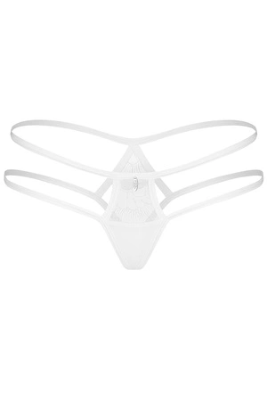 Obsessive Arrowel panties Majtki figi, white