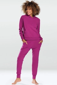 Dkaren Seattle Spodnie dres, fuksja