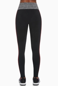 Bas Bleu Extreme Legginsy fitness, black/melange