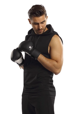 Reviver F5549 Bluza nierozpinana, czarny