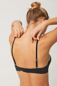 Ysabel Mora 10035 Biustonosz push-up, negro