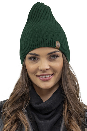 Vivisence 7017 Nakrycie g�owy czapka, zielony