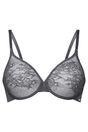 Gossard 13001 Biustonosz miękki, charcoal
