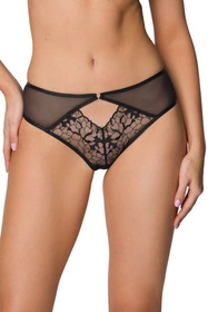 Mat 3910/5 Elara Majtki figi, czarny