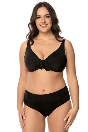 Vivisence 3202 Kmpl Kostium kąpielowy dwuczęściowy, czarny