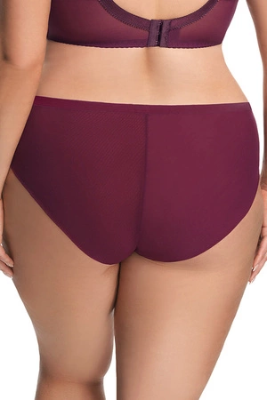 Gorsenia K642 Palermo Majtki figi, cyklamen