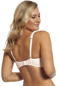 Lupo 2358 Biustonosz miękki, ecru