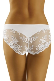 Wol-Bar Aria Majtki figi, biały