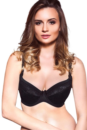 Kostar MM48 Biustonosz do karmienia, czarny