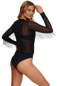 Lupo 243 Body klasyczne, czarny