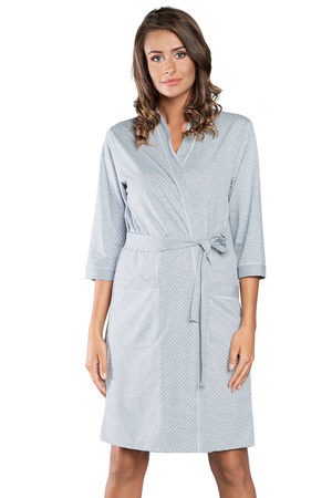 Italian Fashion Montana r.3/4 Nocna szlafrok, melan�
