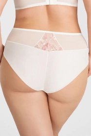 Gorsenia K844 Love Game Majtki figi, kremowy