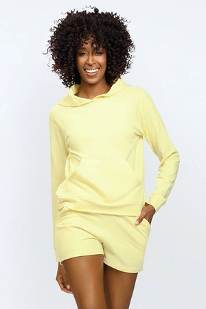 Dkaren Koko Dres homewear, żółty