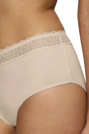 Triumph 10214887 Feel of Modal Midi 2-pack Majtki figi, 6720-creamy dream