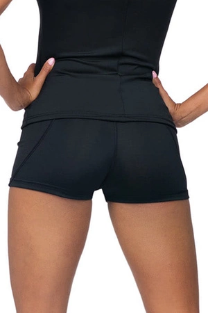 Reviver L9029/0 Spodenki szorty, czarny