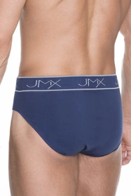 Julimex Carbon Majtki slipy, granatowy