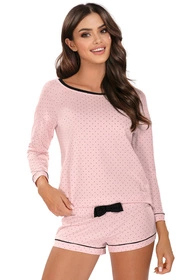 Vivisence 2022 Nocna piżama, różowy