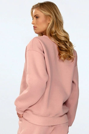 Dkaren Rehema-Kpl Komplet bluza+spodnie, puder