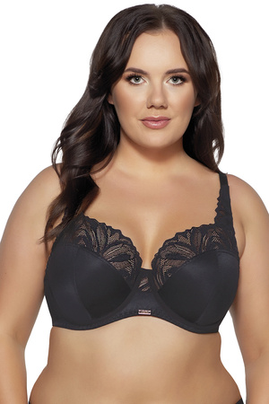 Ava 2106 Yasemin Maxi Biustonosz mi�kki, black