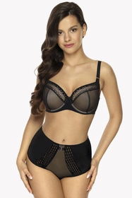 Gaia 990P Philippa Majtki figi, pociągająca czerń