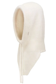 Vivisence 7097 Nakrycie głowy kaptur, ecru