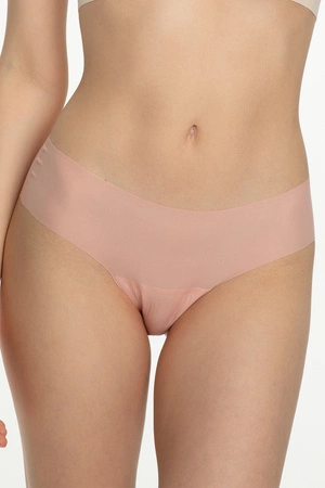 Julimex Mousse Classic Majtki figi, brzoskwiniowy