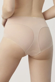 Ysabel Mora 19602 Majtki wysokie figi, nude