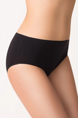 Vivisence 4001 3-pack Majtki figi, czarny