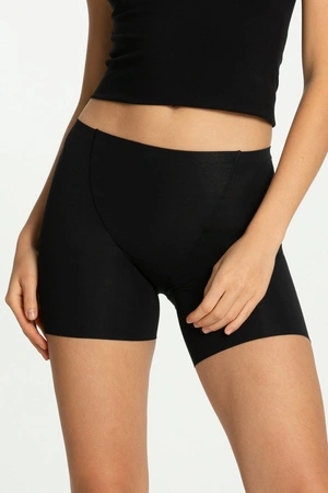 Julimex COTTON MOOD Bermuda Shorts Majtki bermudy, czarny