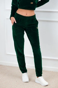 Italian Fashion Roda dł.sp Spodnie dres, zielony