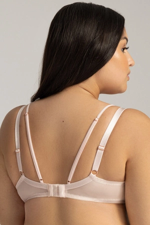 Ava 2163 Serenity Maxi Biustonosz półusztywniany, powdery