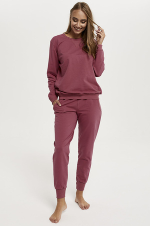 Italian Fashion Panama d�.r. d�.sp. Dres homewear, malina