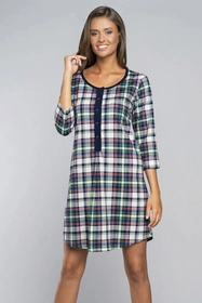 Italian Fashion Morena r.3/4 Nocna koszula, druk