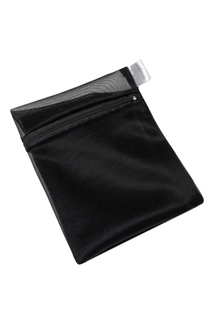 Vivisence 8011 Woreczek Akcesoria do biustonosza do prania, czarny