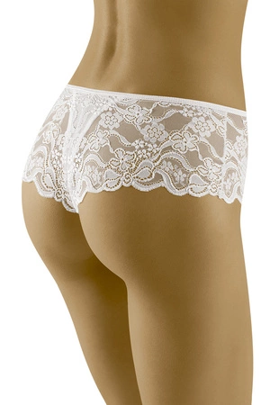 Wol-Bar Holy Majtki szorty, biały