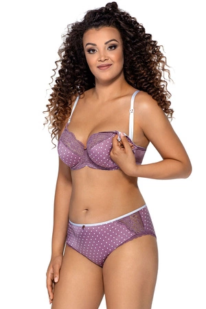 Ava 1989 Indi Maxi Biustonosz do karmienia, lilly