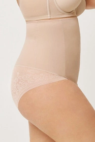 Ysabel Mora 19618 Majtki figi modelujące, nude