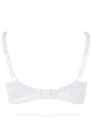 Nessa Sonata N500 Maxi Biustonosz miękki, biały