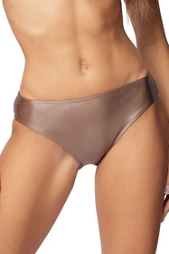 Vivisence 3222M Kostium kąpielowy figi, brązowy połysk