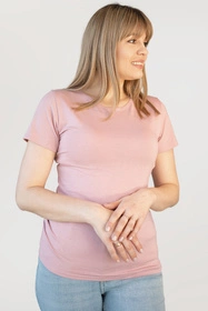 Babell Carla Koszulka klasyczna, różowy