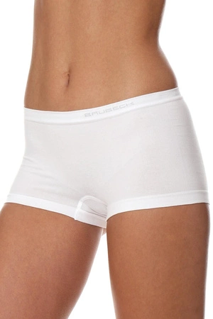 Brubeck BX10470A Bokserki Majtki szorty, biały