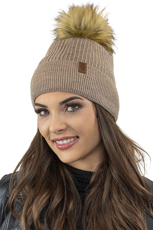 Vivisence 7042 Nakrycie g�owy czapka, be�owy